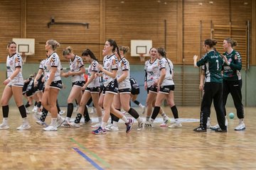 Bild 45 - wAJ SV Henstedt Ulzburg - Rellinger TV : Ergebnis: 29:30